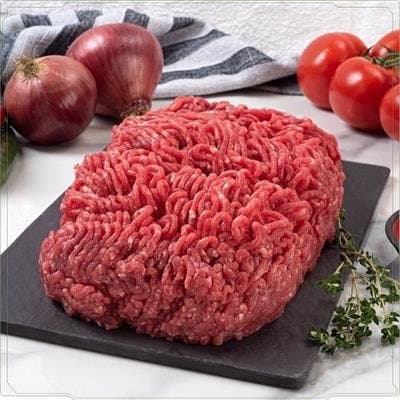 Doğal Besi Dana Kıyma (Az Yağlı) 0,5 Kg