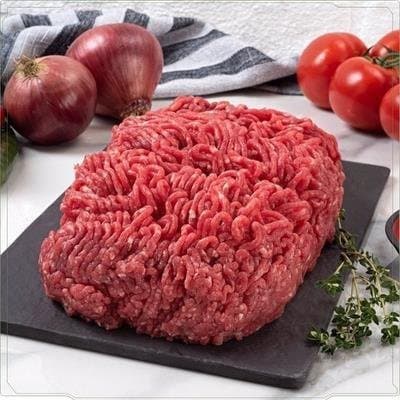 Kuşbaşından Yağsız Dana Kıyma 1 Kg