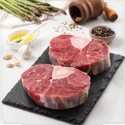 Dana Ossobuco Kemikli İncik