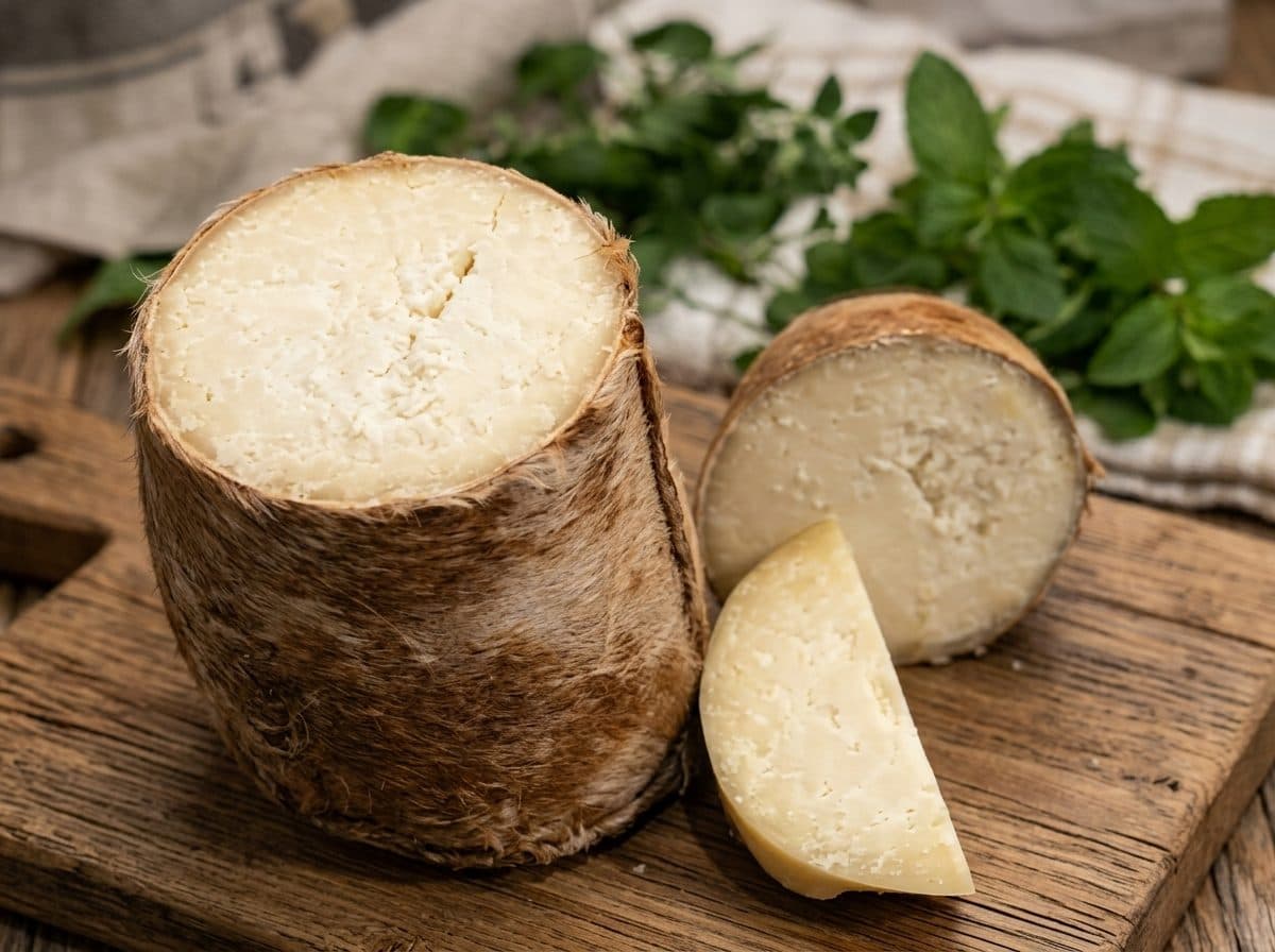Geleneksel Deri Tulum Peyniri (1.2 Kg)