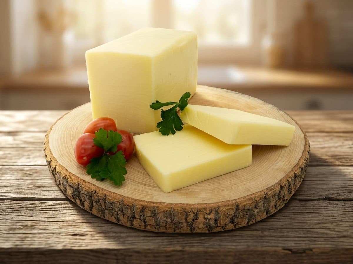 Geleneksel Taze Çiftlik Kaşarı