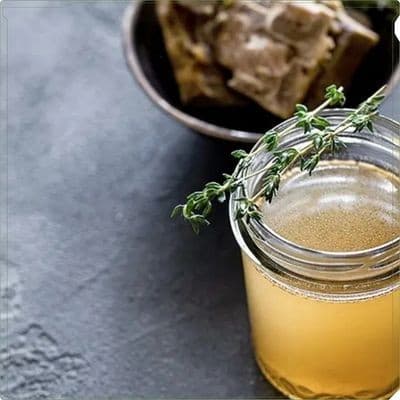 İlikli Kemik Suyu Jöle Kıvamında (660 ml)