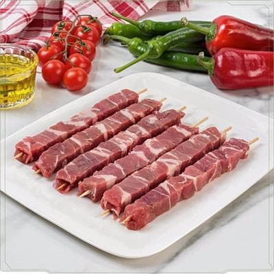 Kandıra Kıvırcık Kuzu Şiş