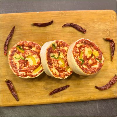 Saray Sarması (Özel Dana Sarma)