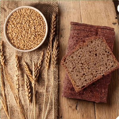 Siyez Ekmeği (%100 Ata Tohumu 900-1000 gr)