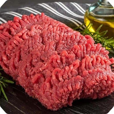 Yağsız (%0) Dana Kıyma (Çift Çekim) 500 g