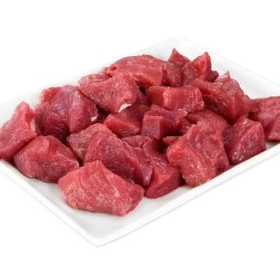 Yağsız (%0) Dana Kuşbaşı (500 gr)