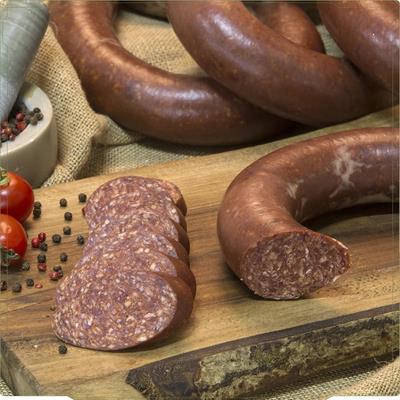 Çiftlik Manda Sucuğu Kangal (600 gr)