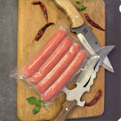 Çiftlik Sosis %100 Dana Katkısız (400 gr)
