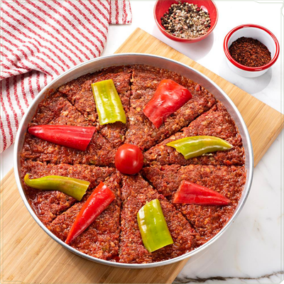 Kilis Tava Kebabı (1 Kg)