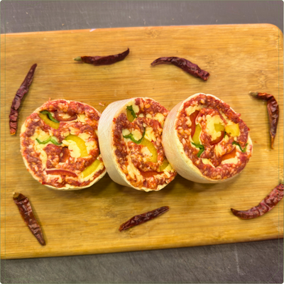 Saray Sarması (Özel Dana Sarma)