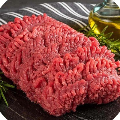 Yağsız (%0) Dana Kıyma (Çift Çekim) 500 g