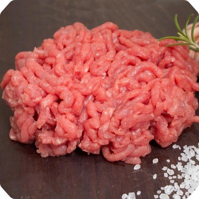Yağsız (%0) Kuzu Kıyma (Çift Çekim) 500 g